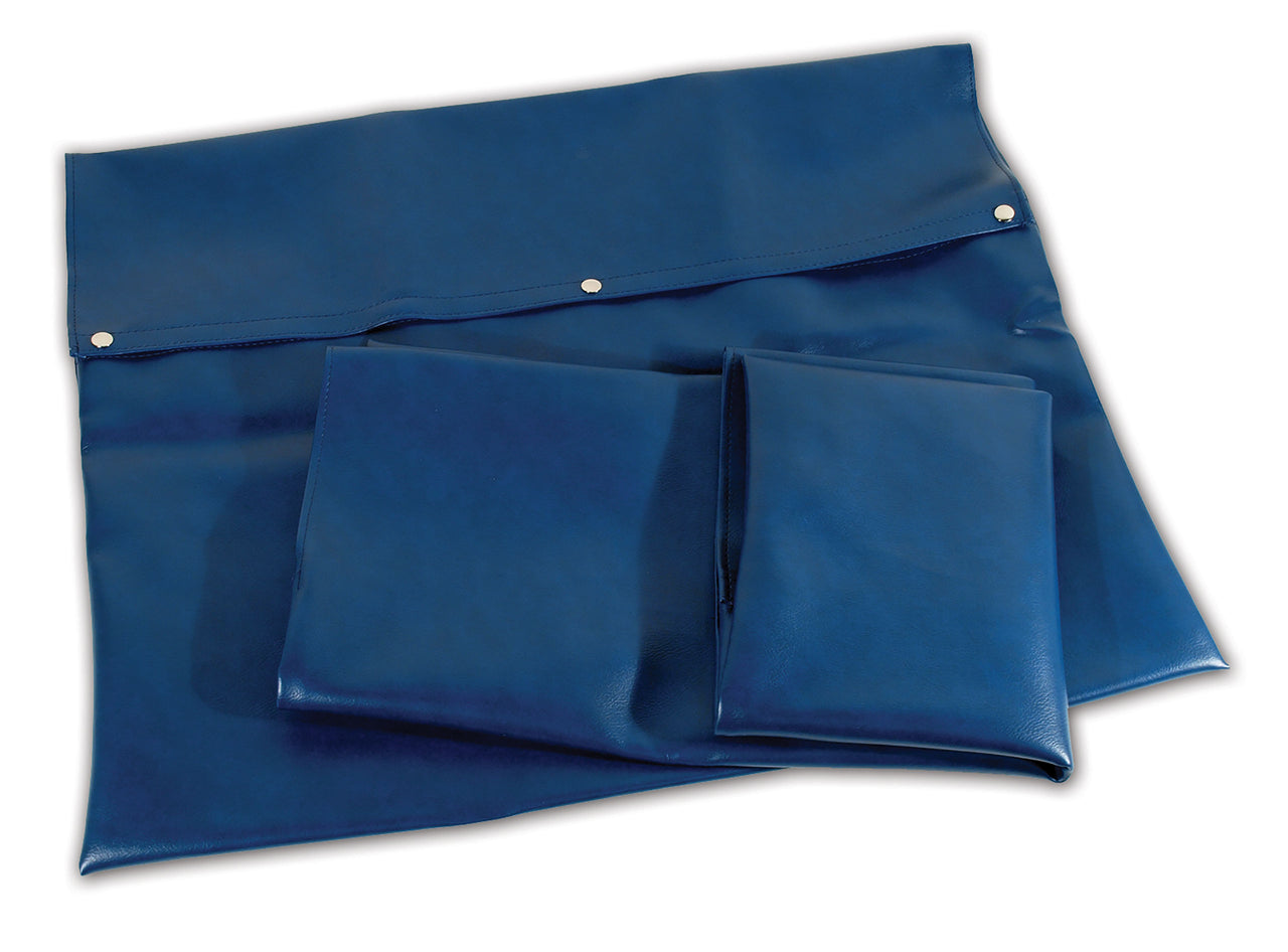 1971-1972 Corvette T-Top Bags Royal Blue - CA-485547-Corvette-Store-Online