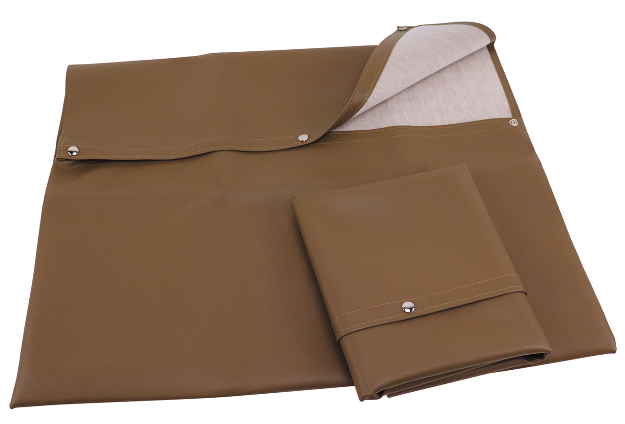 1968-1969 Corvette T-Top Bags Saddle - CA-485556-Corvette-Store-Online