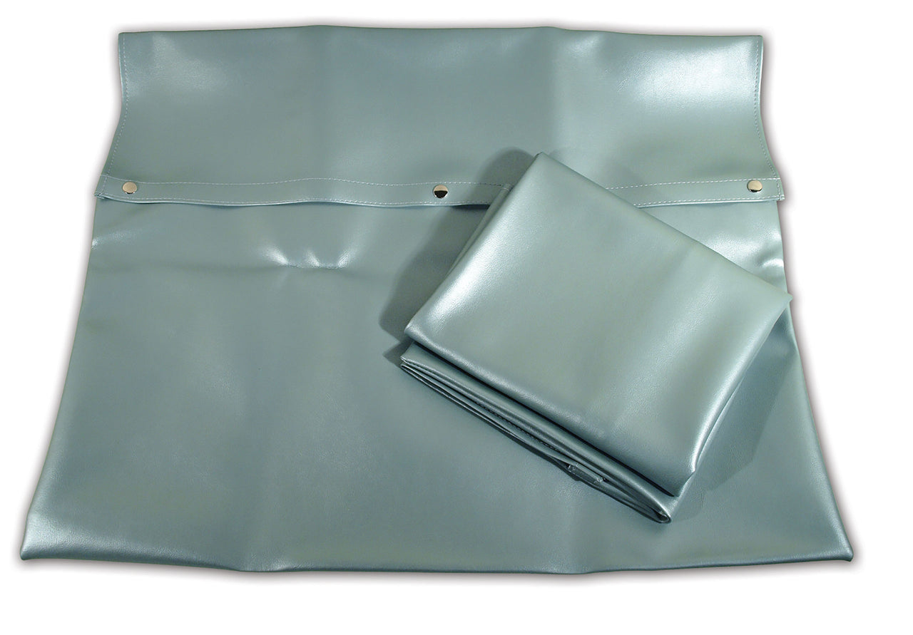1982-1982 Corvette T-Top Bags Silvergreen - CA-485559-Corvette-Store-Online
