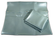 1982-1982 Corvette T-Top Bags Silvergreen - CA-485559-Corvette-Store-Online
