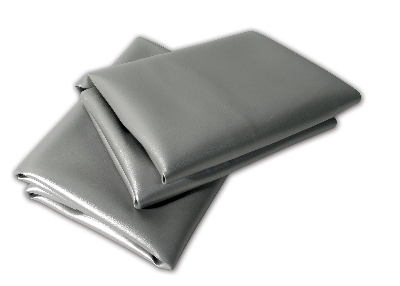 1974-1975 Corvette T-Top Bags Silver - CA-485561-Corvette-Store-Online