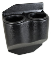1997-2004 Corvette Travel Buddy 2 Cup Holder - Black - CA-48577-Corvette-Store-Online
