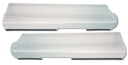 2005-2013 Corvette Door Sill Guards - Clear - CA-48585-Corvette-Store-Online