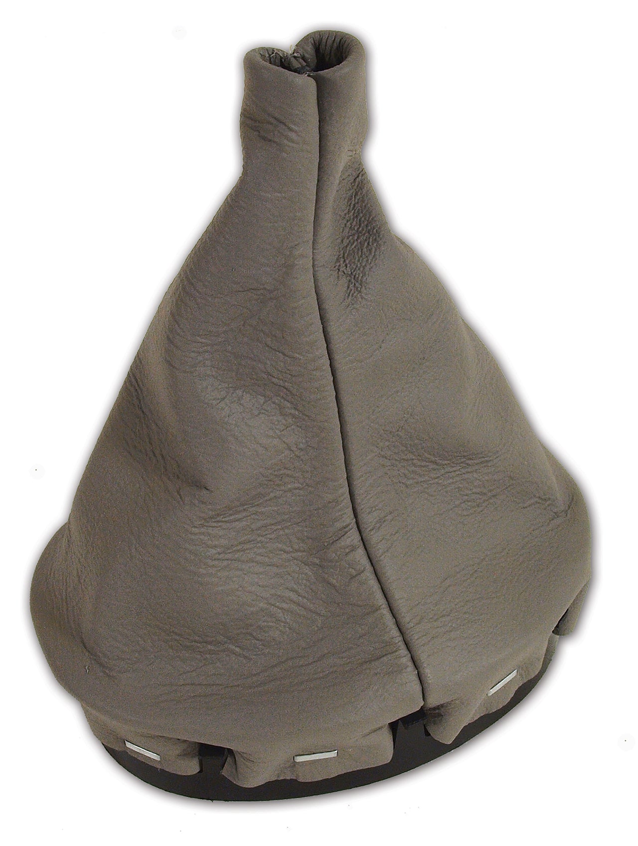 1997-2004 Corvette Shift Boot W/Retainer - Gray - 6 Speed transmission - CA-486888-Corvette-Store-Online