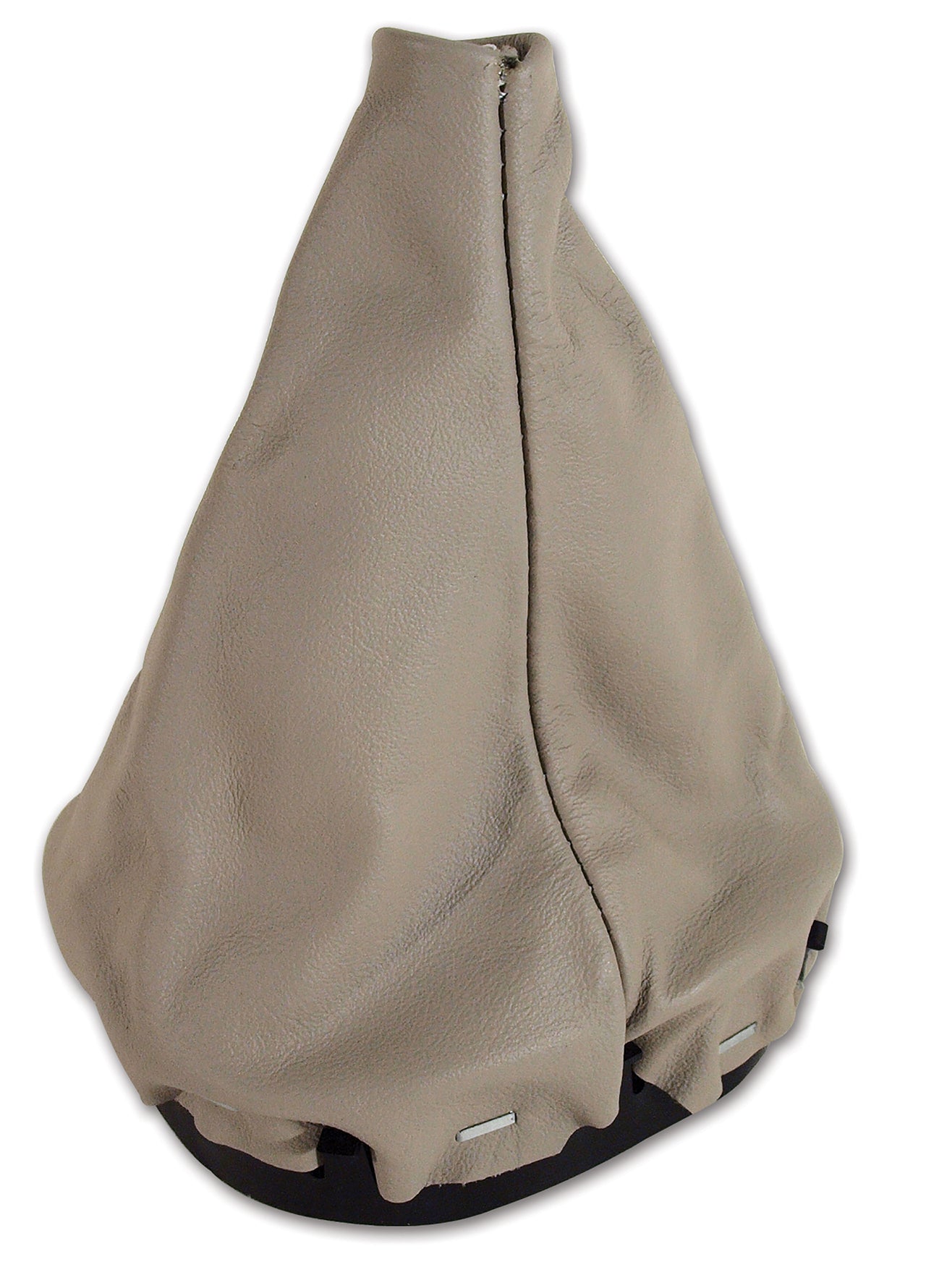 2003-2004 Corvette Shift Boot W/Retainer - Shale - 6 Speed transmission - CA-486894-Corvette-Store-Online