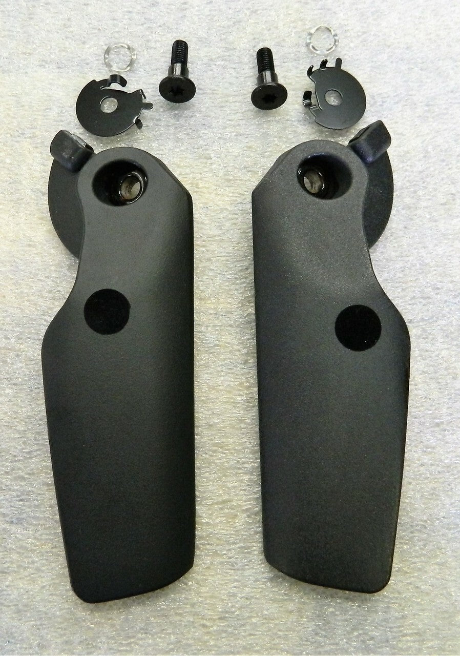 2005-2013 Corvette Roof Latches - Front - CA-49110-Corvette-Store-Online