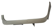 1986-1987 Corvette Door Sill Gray LH Convertible - CA-491769-Corvette-Store-Online