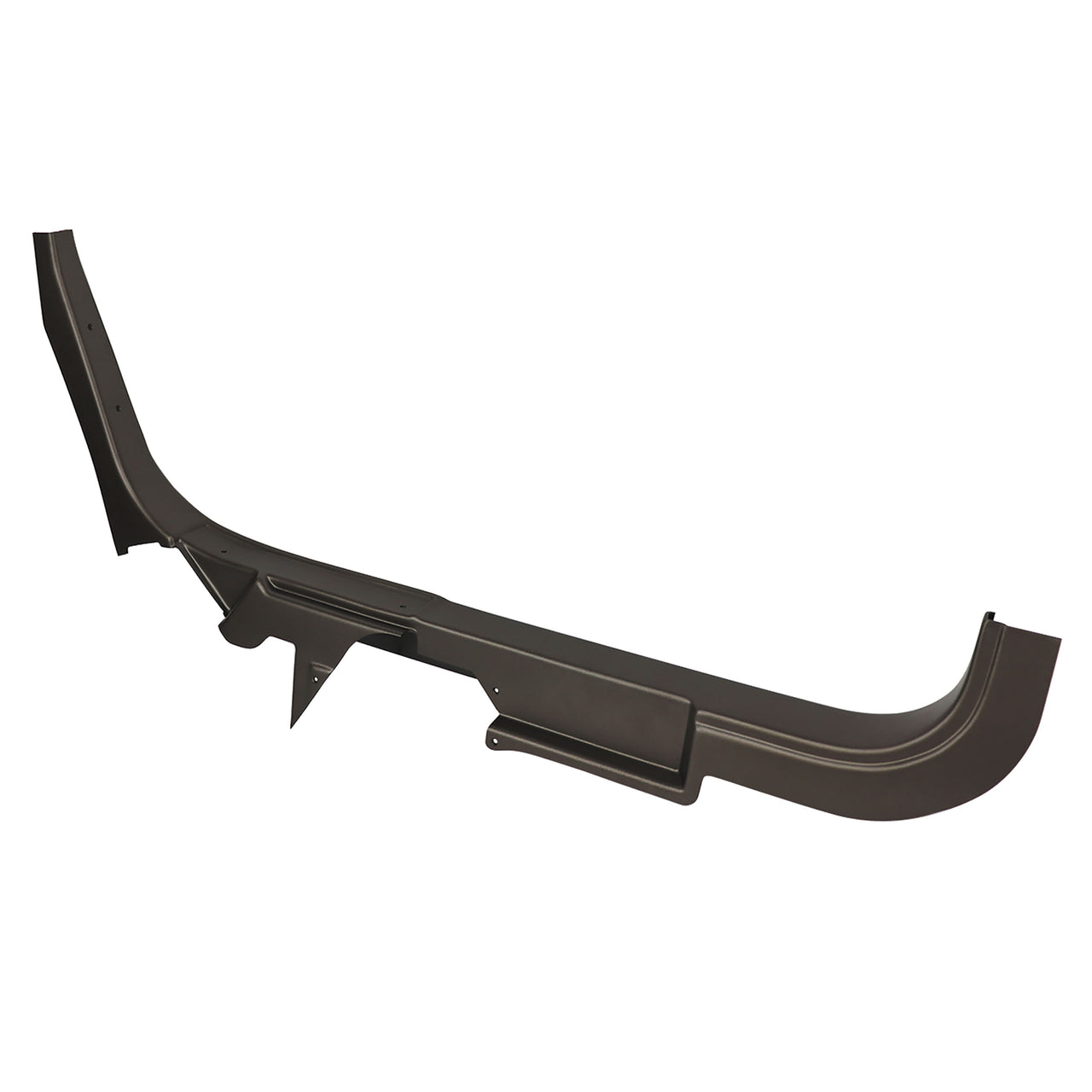 1986-1987 Corvette Door Sill Bronze LH Convertible - CA-491771-Corvette-Store-Online