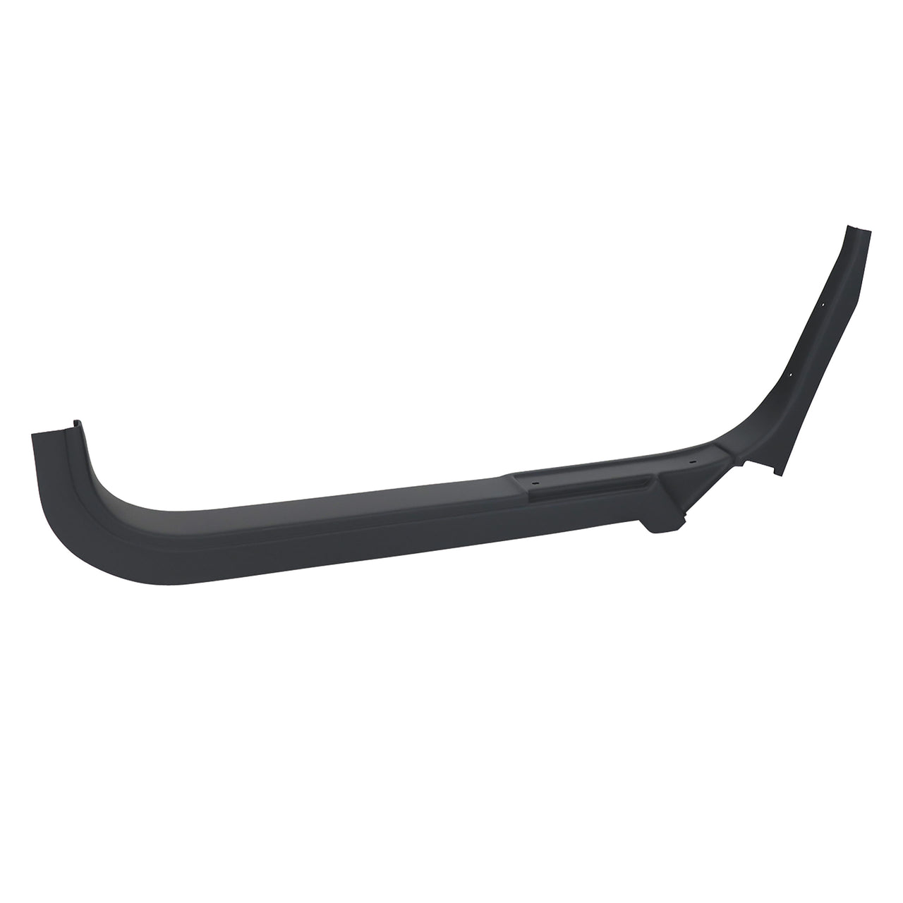 1986-1987 Corvette Door Sill Graphite RH Convertible - CA-491822-Corvette-Store-Online