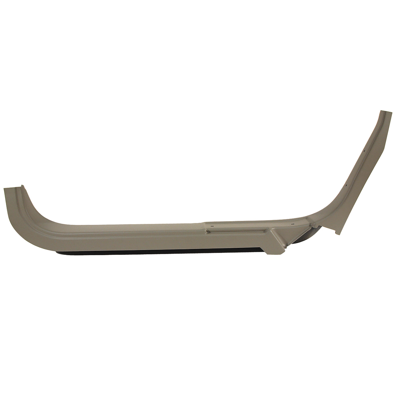 1986-1987 Corvette Door Sill Gray RH Convertible - CA-491869-Corvette-Store-Online