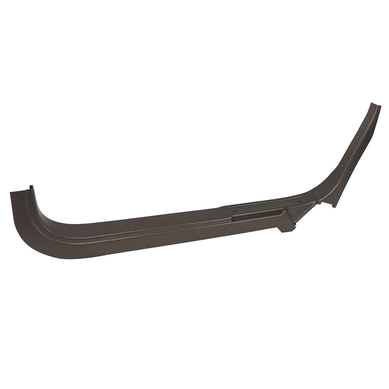 1986-1987 Corvette Door Sill Bronze RH Convertible - CA-491871-Corvette-Store-Online