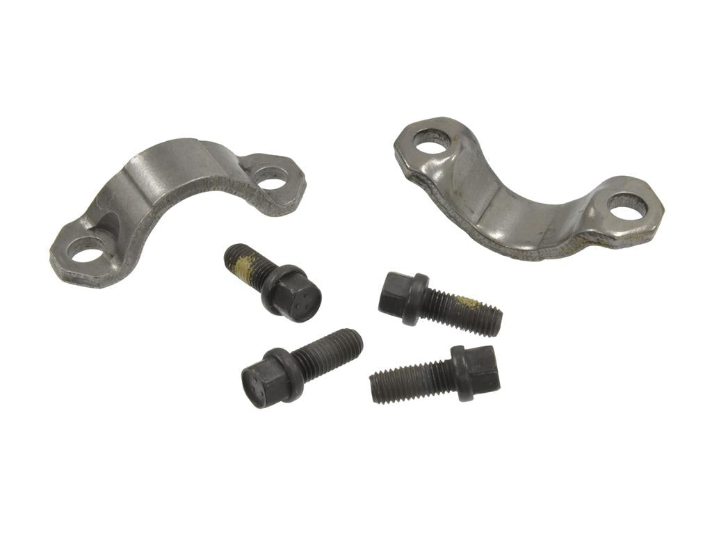 1980-1996 Corvette U-Joint Strap Kit - Small W/Bolts - CA-49188-Corvette-Store-Online