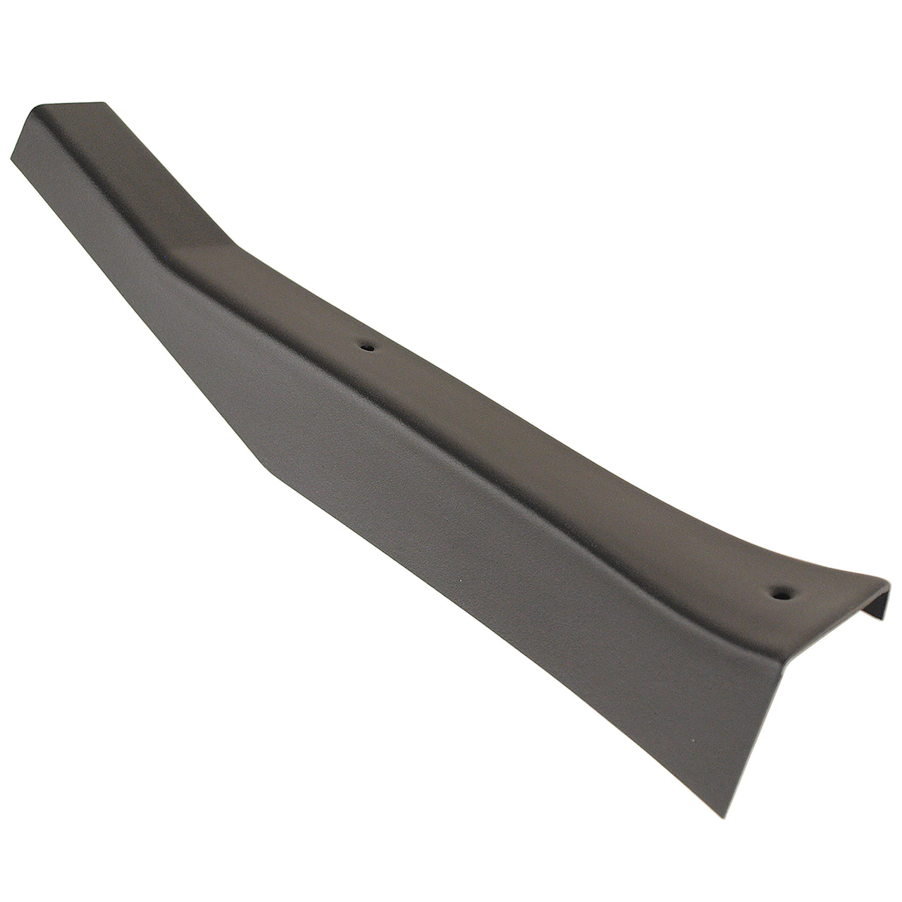 1988-1996 Corvette Door Sill Extension Black LH - CA-491920-Corvette-Store-Online