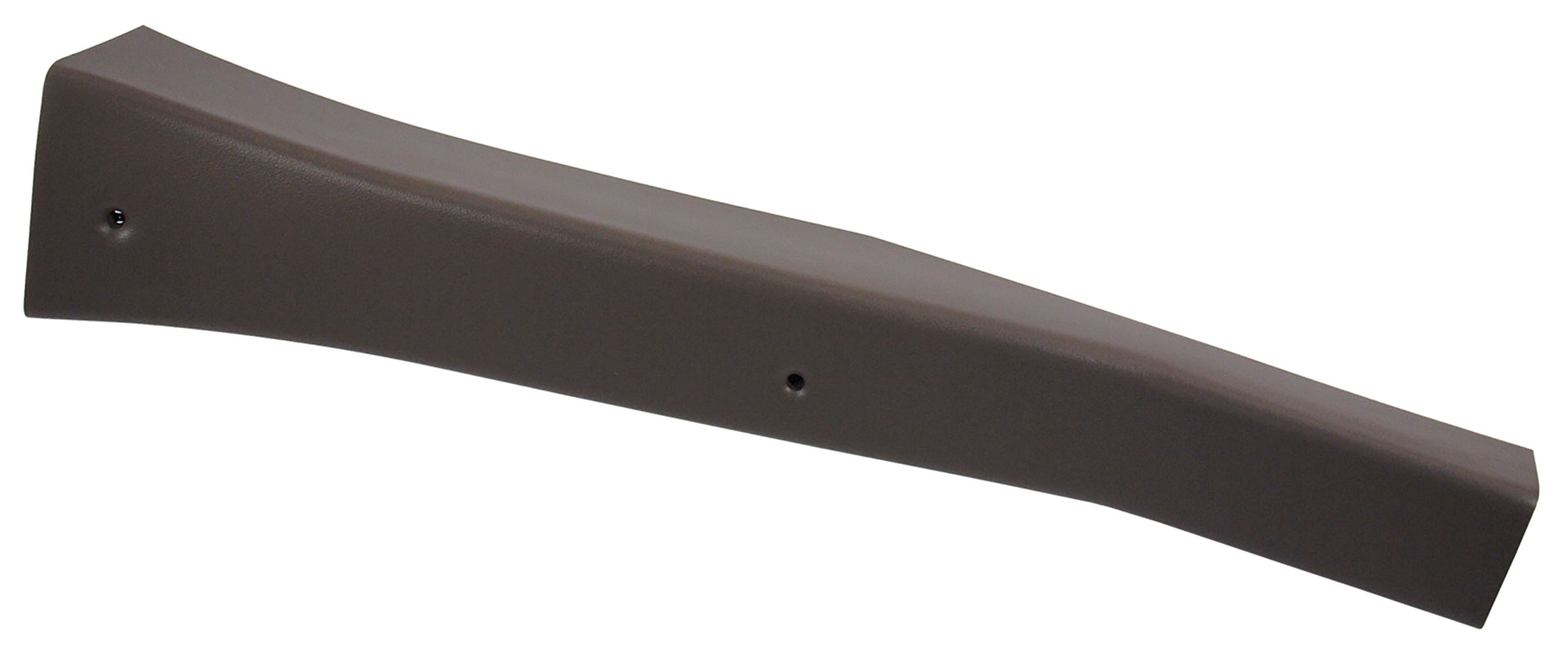 1988-1989 Corvette Door Sill Extension Gray LH - CA-491979-Corvette-Store-Online