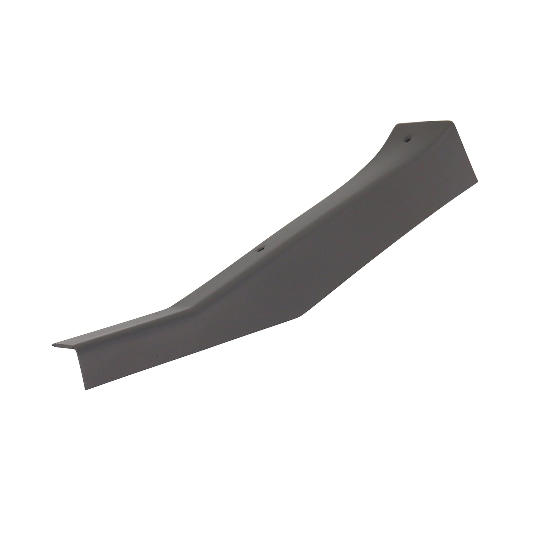 1990-1991 Corvette Door Sill Extension Gray LH - CA-491981-Corvette-Store-Online
