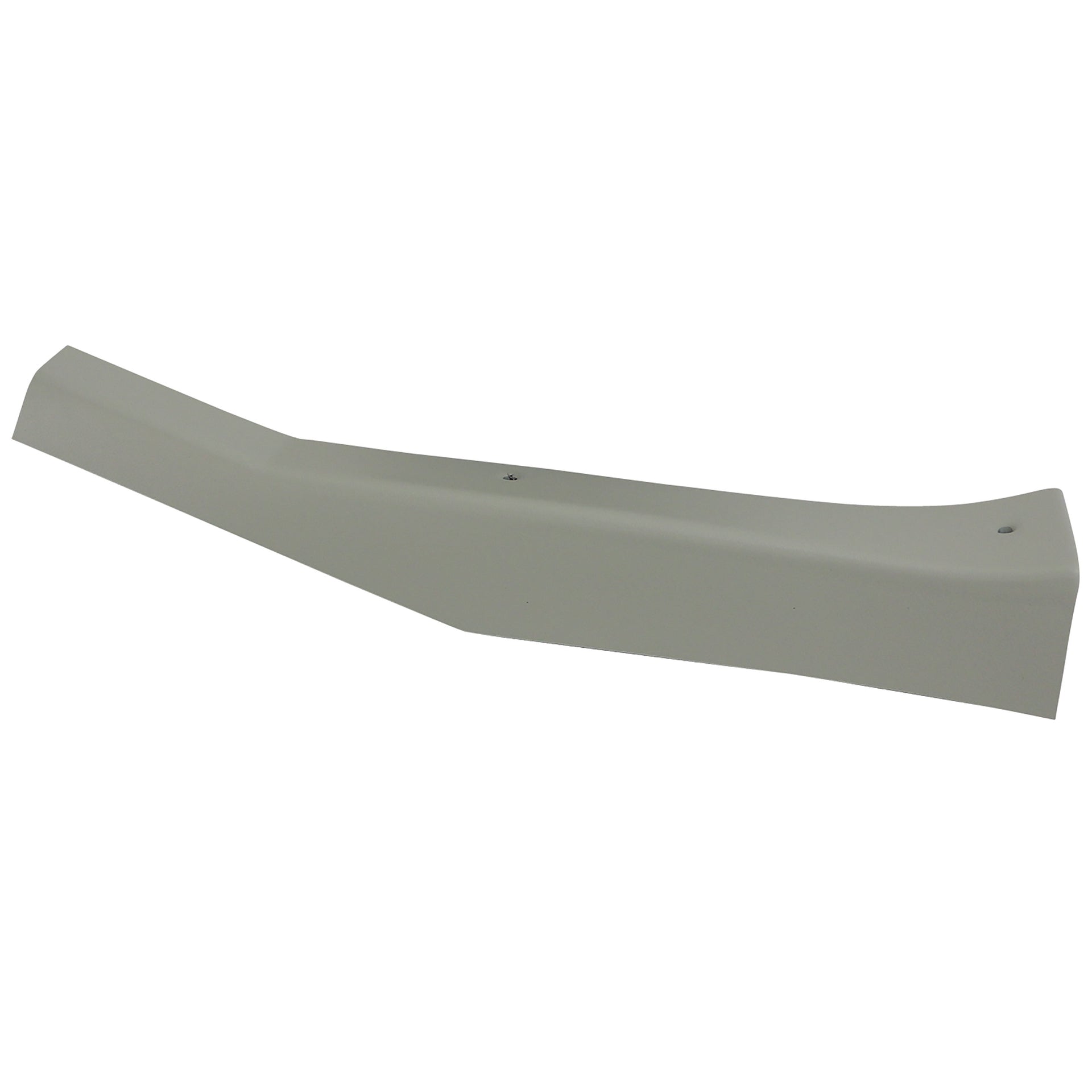 1992-1993 Corvette Door Sill Extension White LH - CA-491983-Corvette-Store-Online
