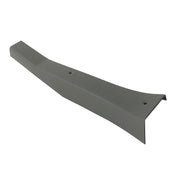 1992-1996 Corvette Door Sill Extension Gray LH - CA-491984-Corvette-Store-Online