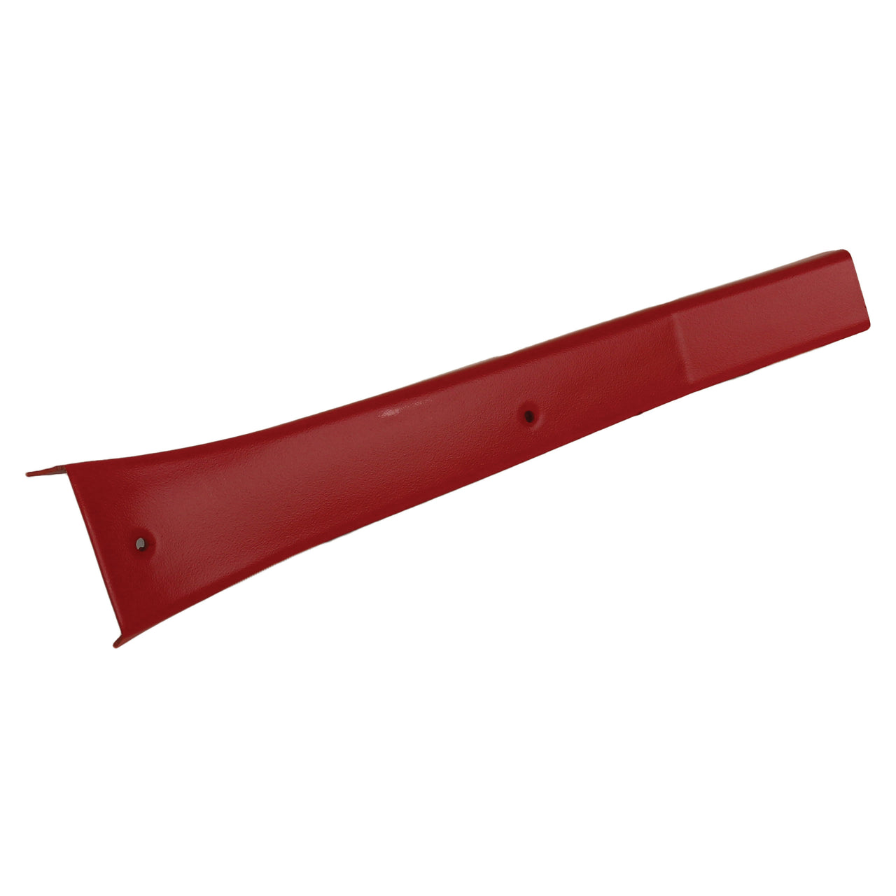 1993-1996 Corvette Door Sill Extension Torch Red LH - CA-491985-Corvette-Store-Online