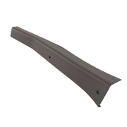 1990-1991 Corvette Door Sill Extension Gray RH - CA-492081-Corvette-Store-Online