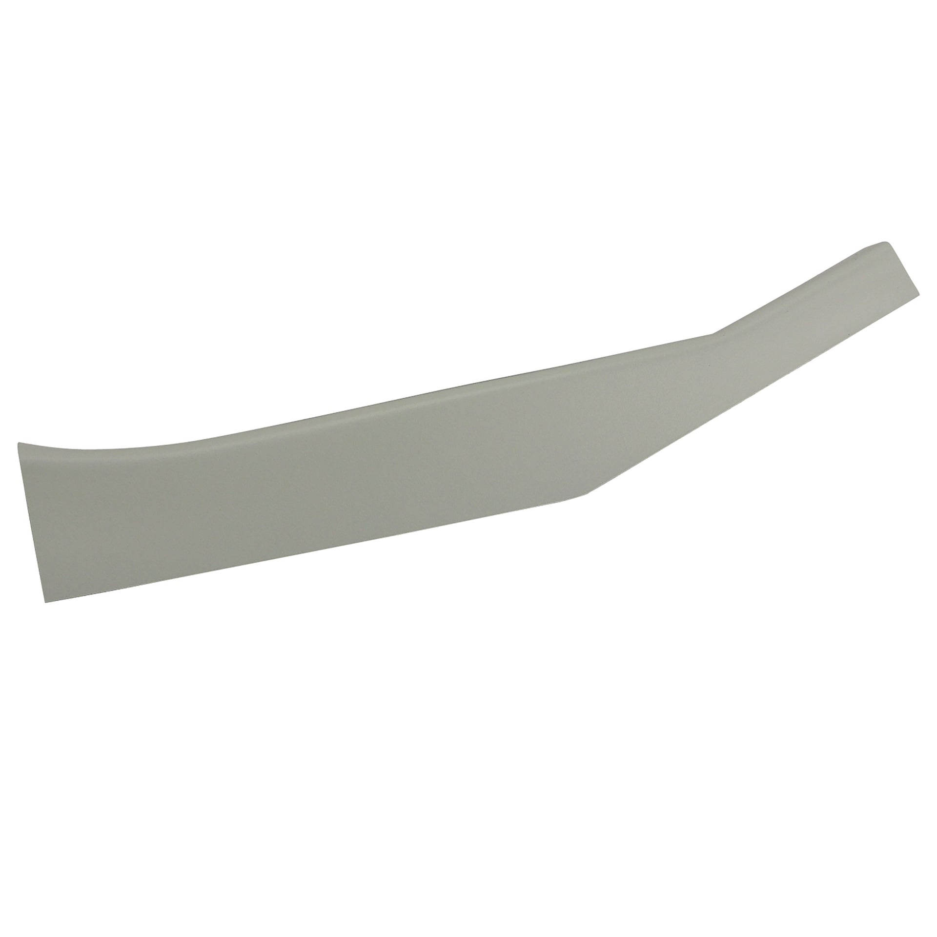 1992-1993 Corvette Door Sill Extension White RH - CA-492083-Corvette-Store-Online