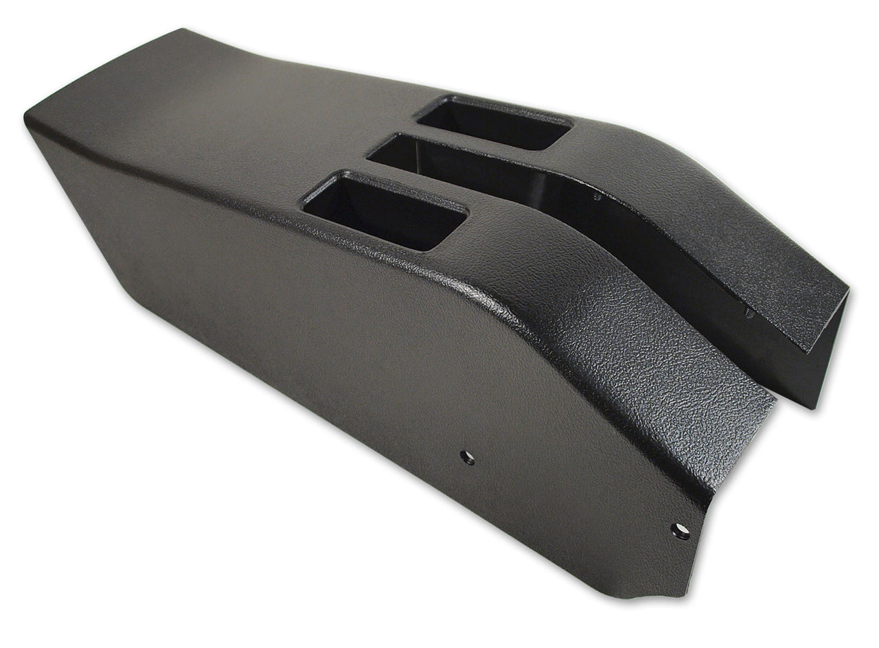 1968-1968 Corvette Park Brake Console Dye To Match - W/out Power Windows - CA-4926-Corvette-Store-Online