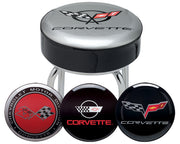 2005-2013 Corvette C6 Corvette Counter Stool - CA-49277-Corvette-Store-Online