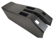 1968-1968 Corvette Park Brake Console Dye To Match - W/Power Windows - CA-4927-Corvette-Store-Online