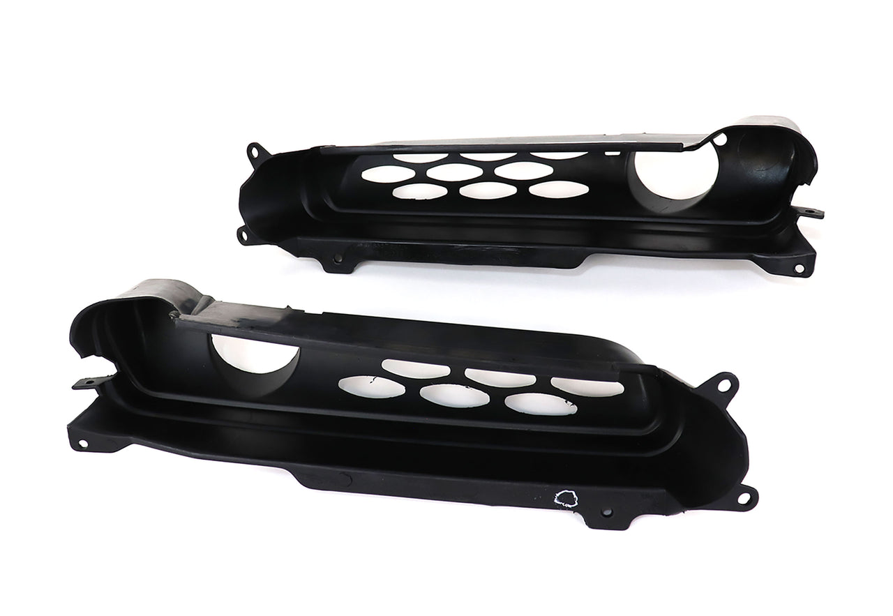 1997-2004 Corvette Fog Light Cool Air Screens - CA-49415-Corvette-Store-Online