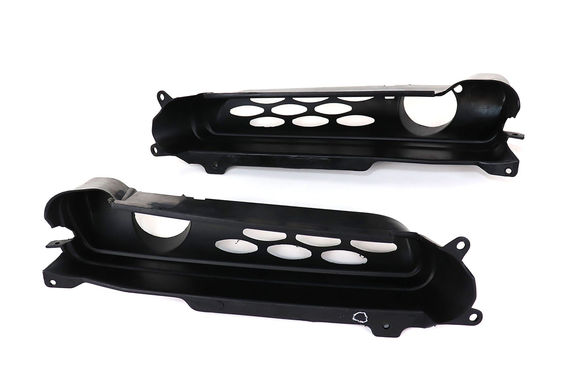 1997-2004 Corvette Fog Light Cool Air Screens - CA-49415-Corvette-Store-Online