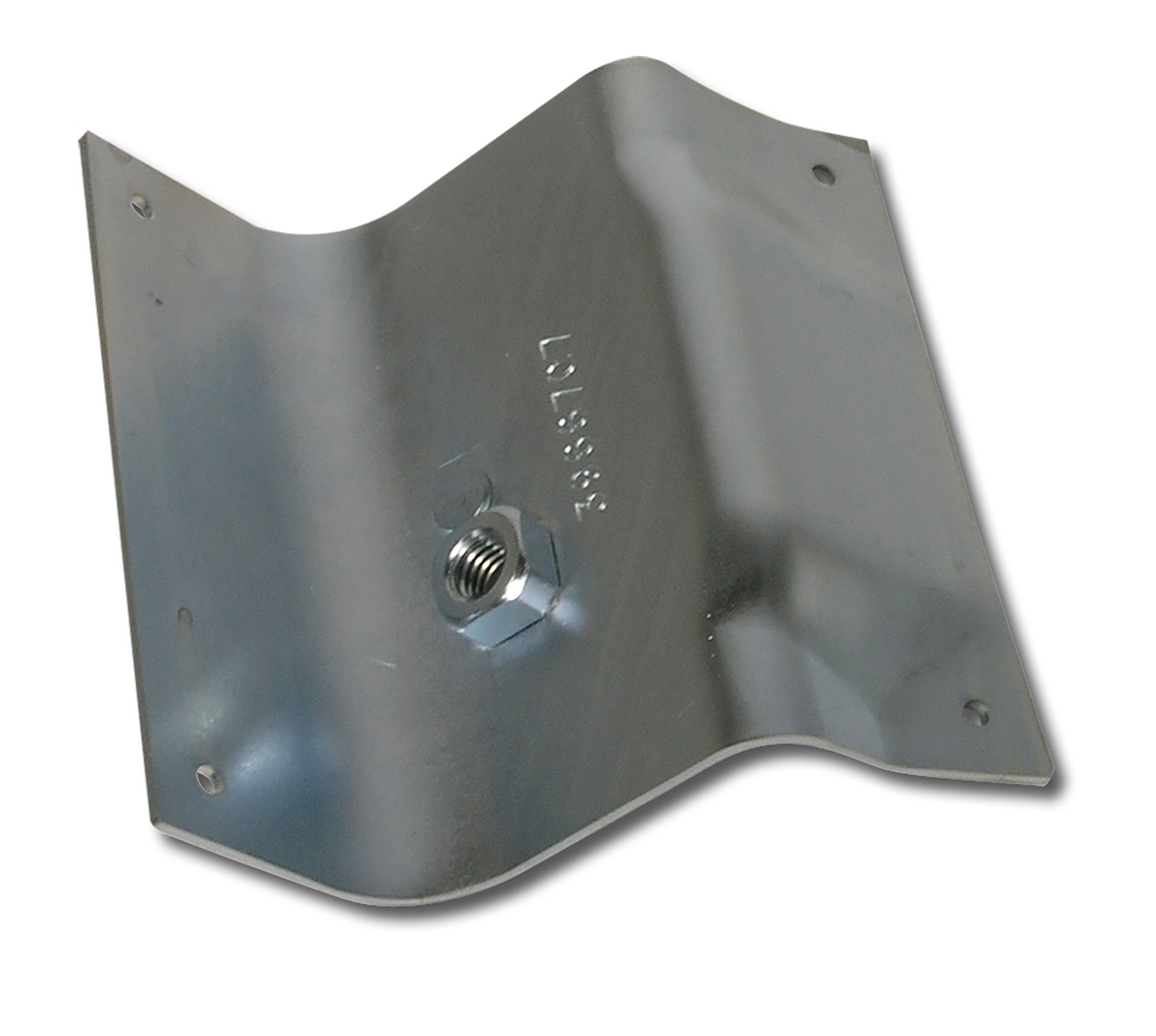 1970-1974 Corvette Seat Belt Shoulder Reinforcement - LH - CA-49417-Corvette-Store-Online