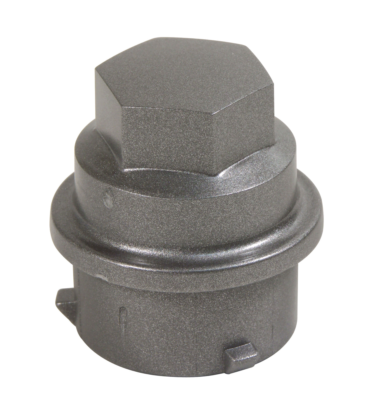 2000-2004 Corvette Lug Nut Cap Gray - CA-49422-Corvette-Store-Online