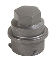 2000-2004 Corvette Lug Nut Cap Gray - CA-49422-Corvette-Store-Online