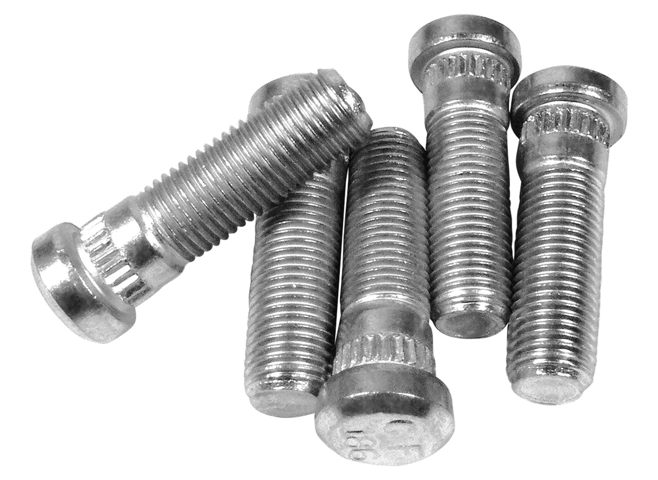 1953-1964 Corvette Wheel Lug Stud Kit - 5pc - CA-49423-Corvette-Store-Online