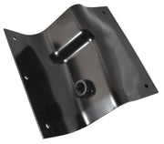 1974-1976 Corvette Seat Belt Shoulder Reinforcement - LH - CA-49424-Corvette-Store-Online