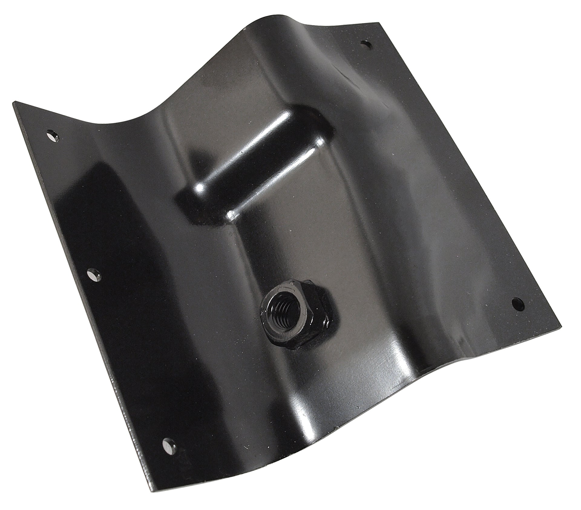 1974-1976 Corvette Seat Belt Shoulder Reinforcement - LH - CA-49424-Corvette-Store-Online