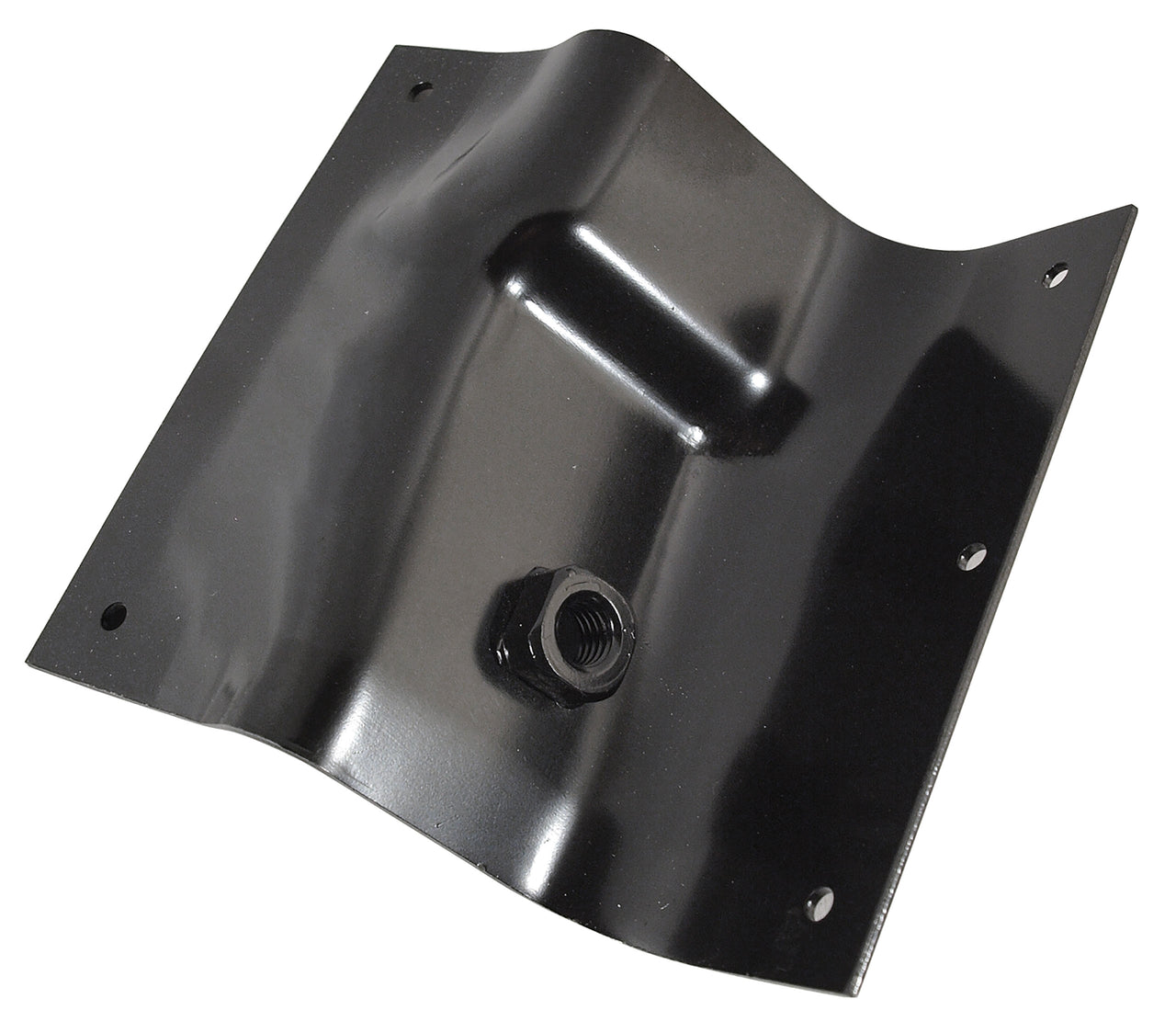 1974-1976 Corvette Seat Belt Shoulder Reinforcement - RH - CA-49425-Corvette-Store-Online