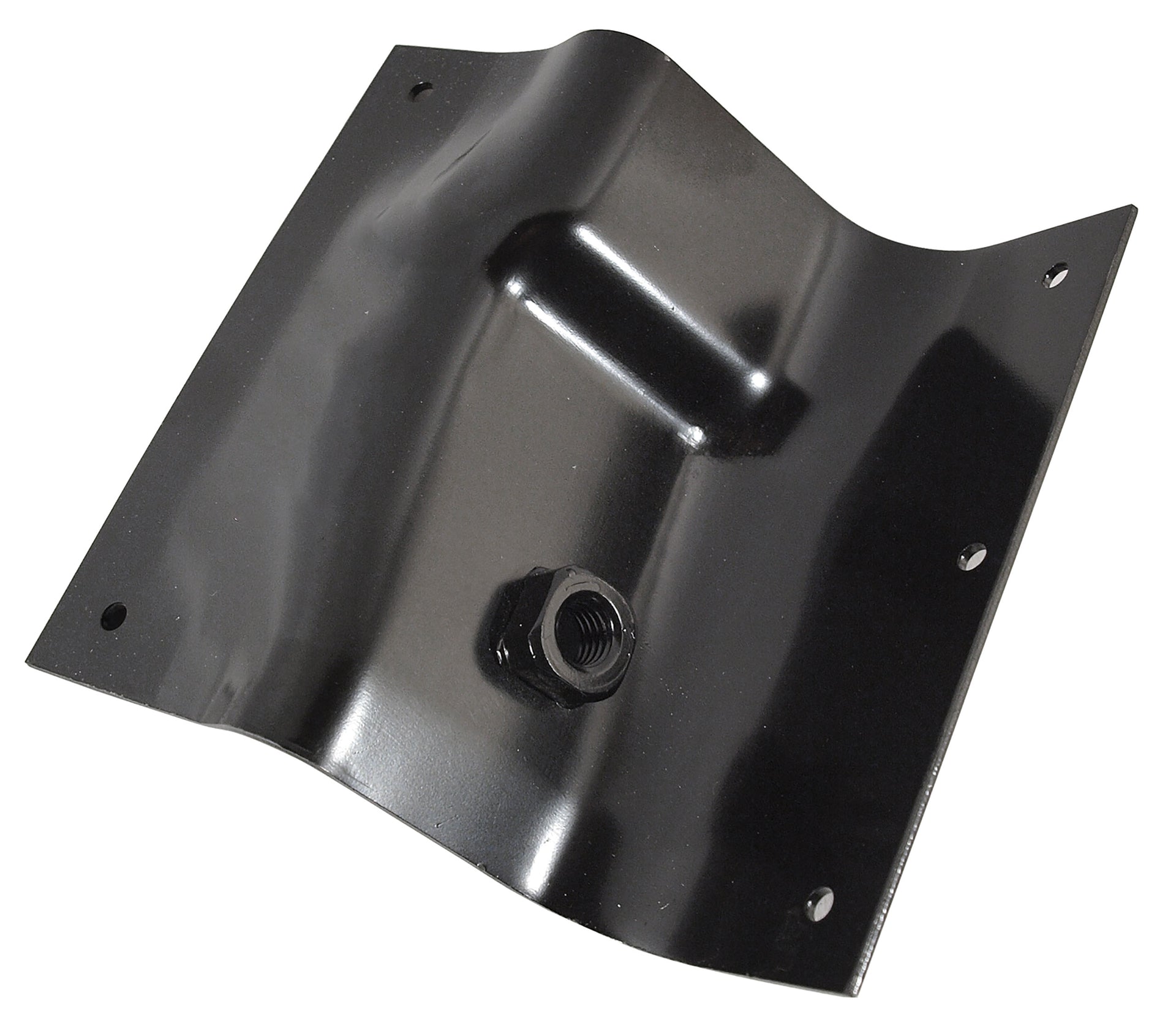 1974-1976 Corvette Seat Belt Shoulder Reinforcement - RH - CA-49425-Corvette-Store-Online