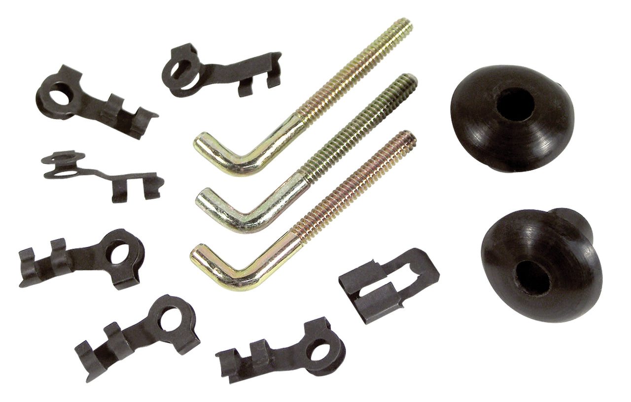 1968-1977 Corvette Door Lock Rod Rebuild Kit - CA-49533-Corvette-Store-Online
