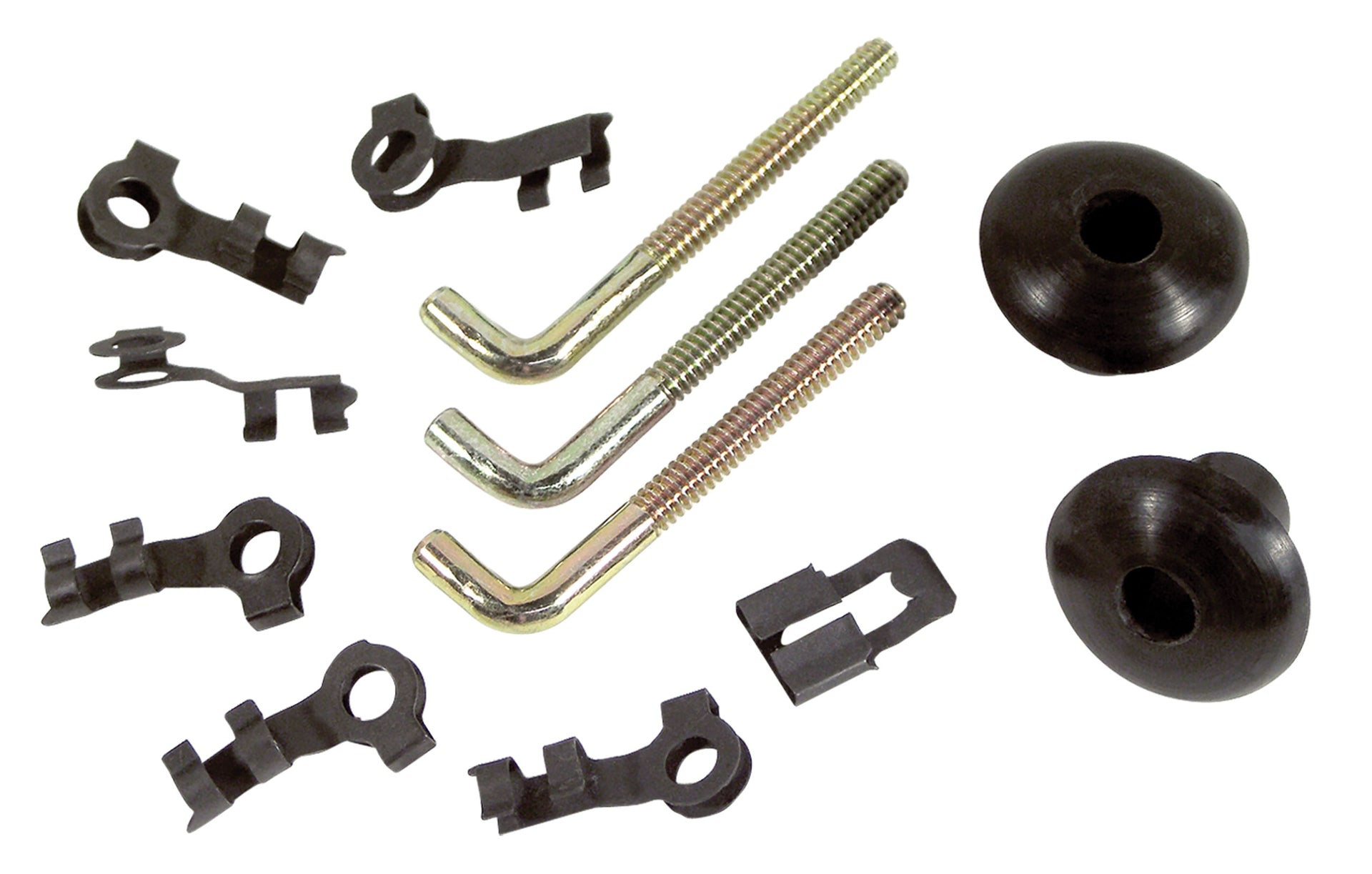 1968-1977 Corvette Door Lock Rod Rebuild Kit - CA-49533-Corvette-Store-Online