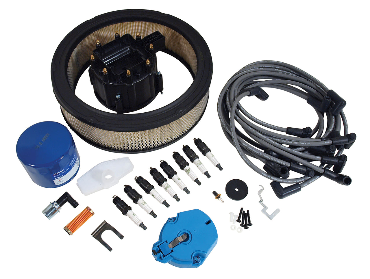 1976-1977 Corvette Engine Tune-Up Kit - CA-49591-Corvette-Store-Online