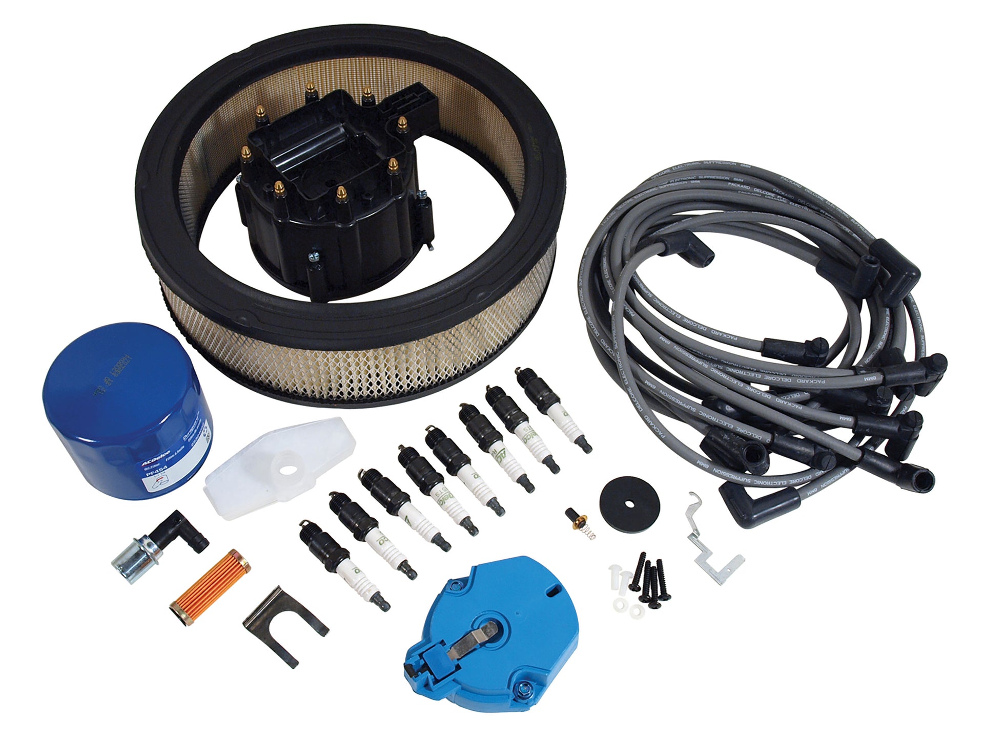 1976-1977 Corvette Engine Tune-Up Kit - CA-49591-Corvette-Store-Online