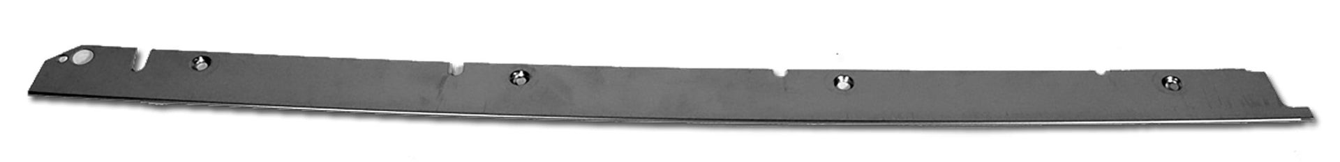 1968-1977 Corvette T-Top Stainless Steel Side Molding - Right 77E - CA-49627-Corvette-Store-Online