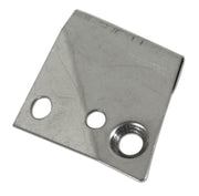 1968-1977 Corvette T-Top Stainless Steel Molding - Left Corner - CA-49628-Corvette-Store-Online