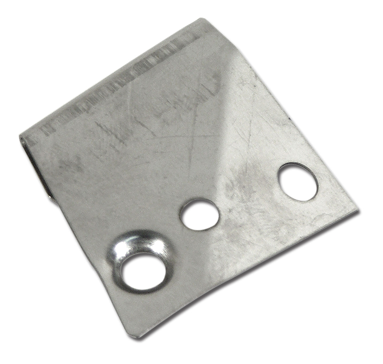 1968-1977 Corvette T-Top Stainless Steel Molding - Right Corner - CA-49629-Corvette-Store-Online