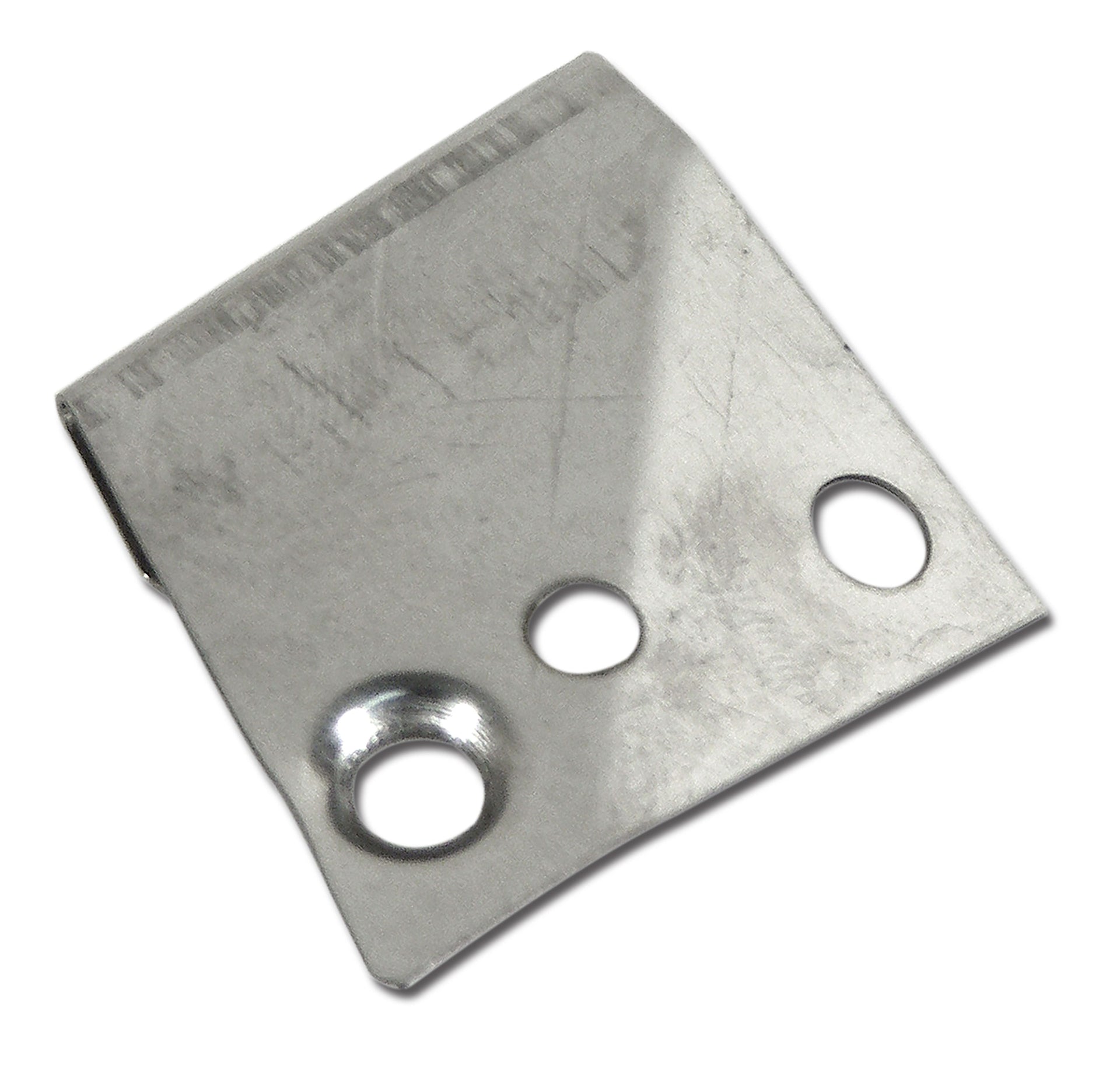 1968-1977 Corvette T-Top Stainless Steel Molding - Right Corner - CA-49629-Corvette-Store-Online