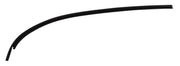 1979-1982 Corvette T-Top Black Trim Molding Front Left Hand - CA-49645-Corvette-Store-Online