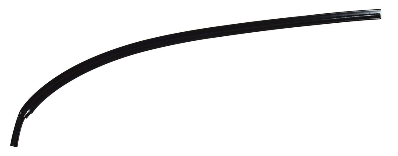 1979-1982 Corvette T-Top Black Trim Molding Front Right Hand - CA-49646-Corvette-Store-Online