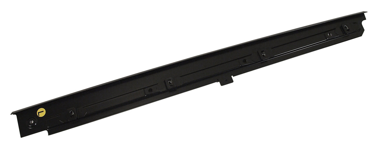 1979-1982 Corvette T-Top Black Side Molding - Left - CA-49647-Corvette-Store-Online