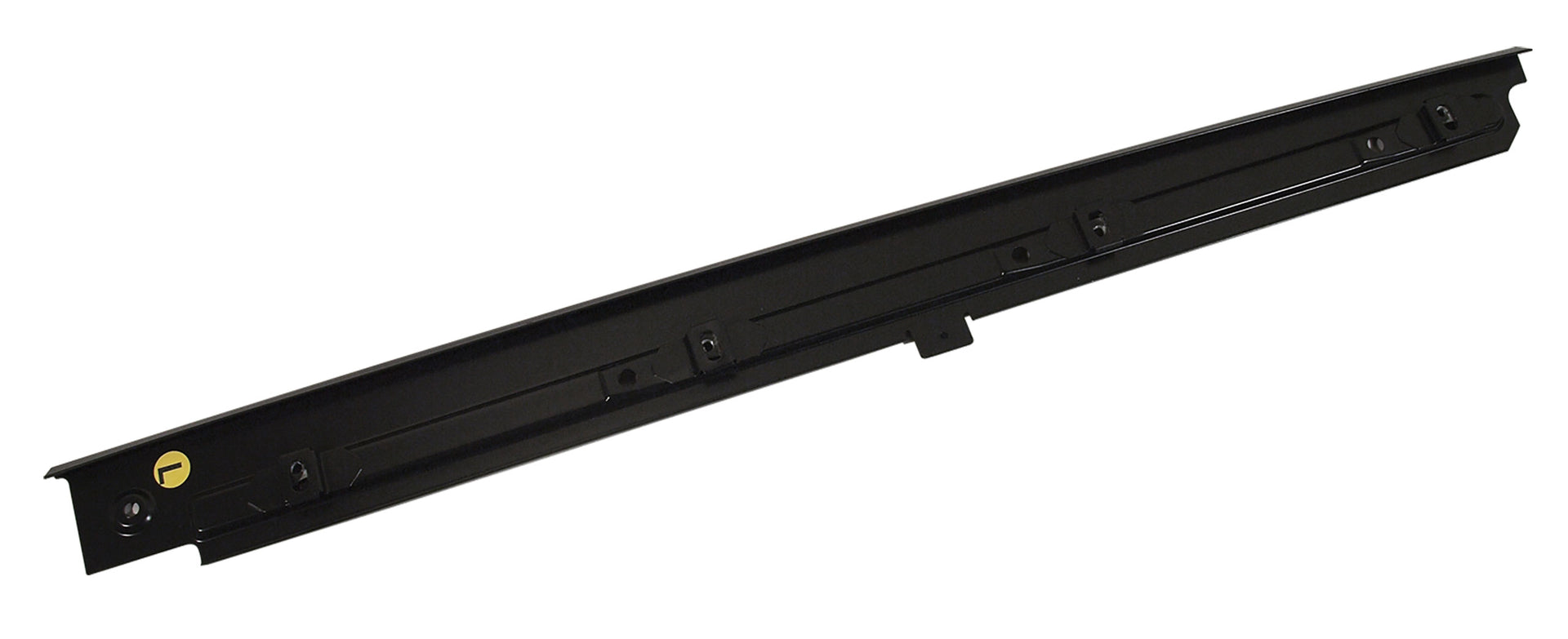 1979-1982 Corvette T-Top Black Side Molding - Left - CA-49647-Corvette-Store-Online