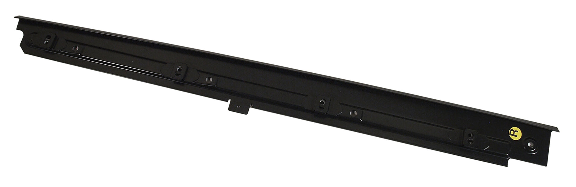 1979-1982 Corvette T-Top Black Side Molding - Right - CA-49648-Corvette-Store-Online